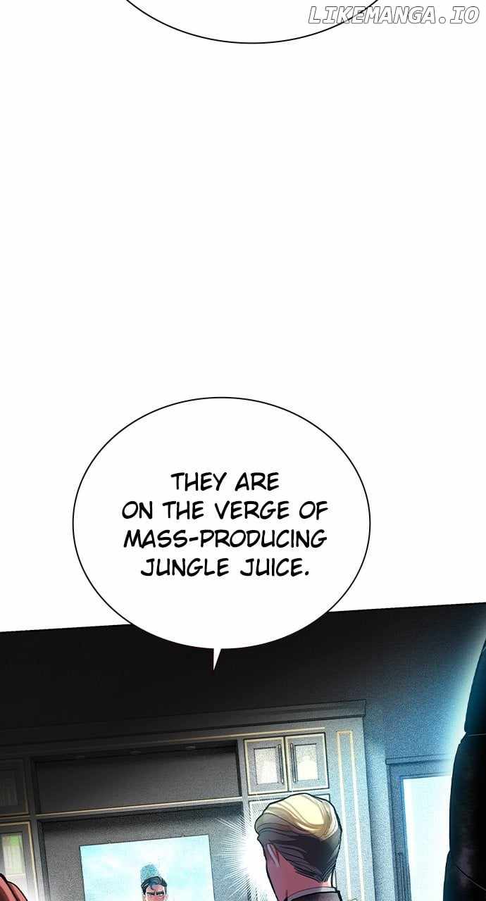 Jungle Juice Chapter 140 10